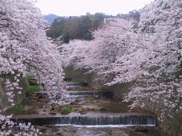 Отель Kadonobo Ryokan Кобе Экстерьер фото