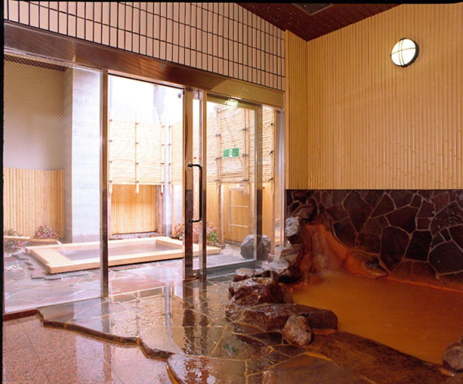 Отель Kadonobo Ryokan Кобе Экстерьер фото